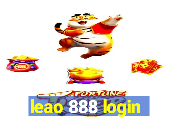 leao 888 login