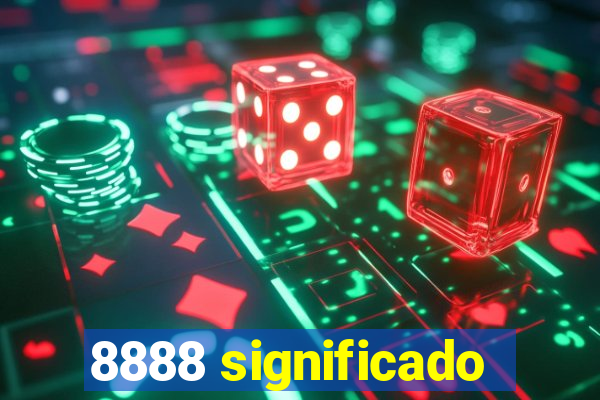 8888 significado