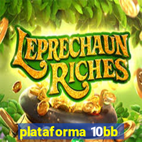 plataforma 10bb