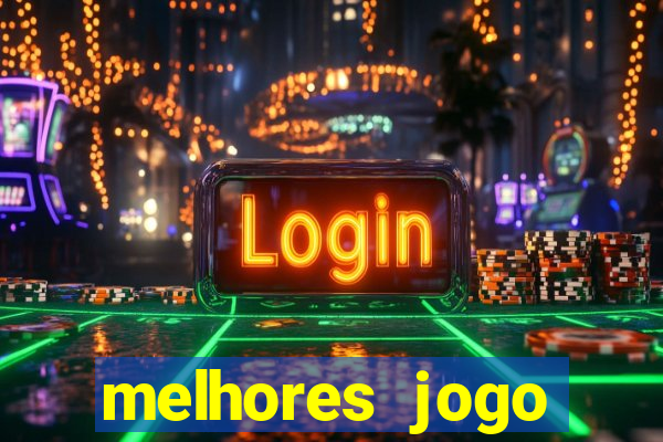 melhores jogo offline android