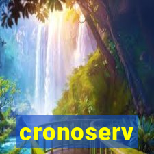 cronoserv