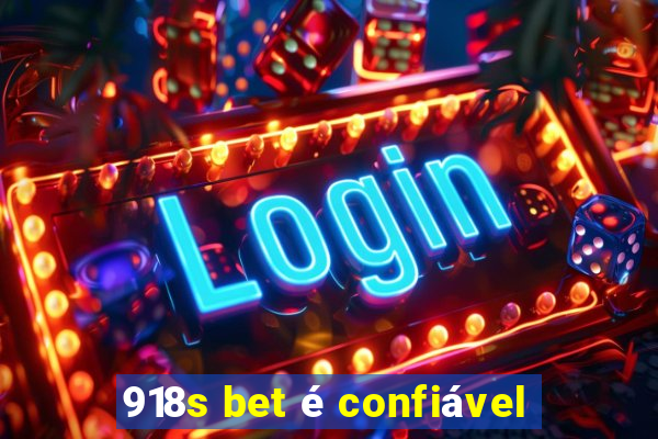 918s bet é confiável