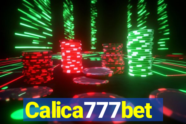 Calica777bet