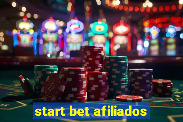 start bet afiliados