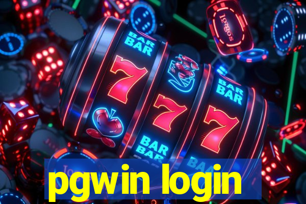 pgwin login