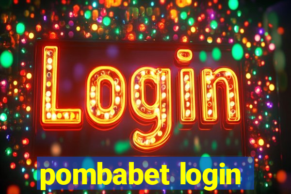 pombabet login