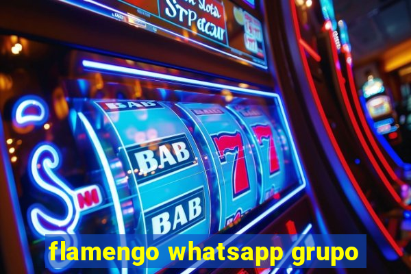 flamengo whatsapp grupo