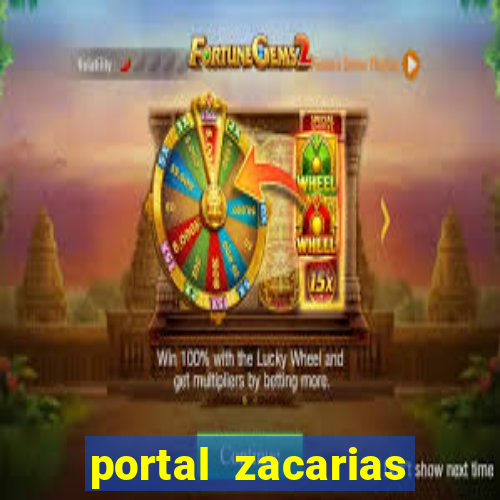 portal zacarias corpo encontrado