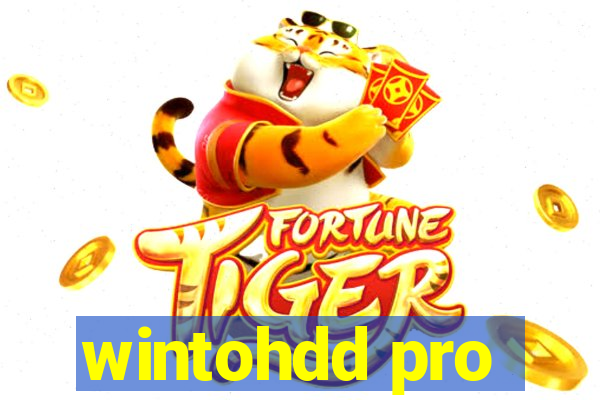 wintohdd pro