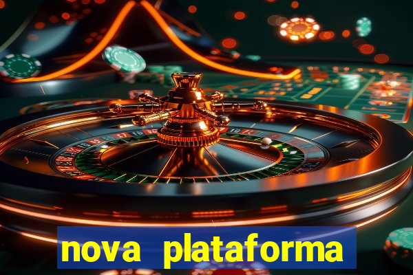 nova plataforma pagando no cadastro cassino