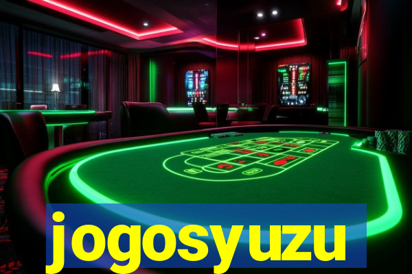 jogosyuzu