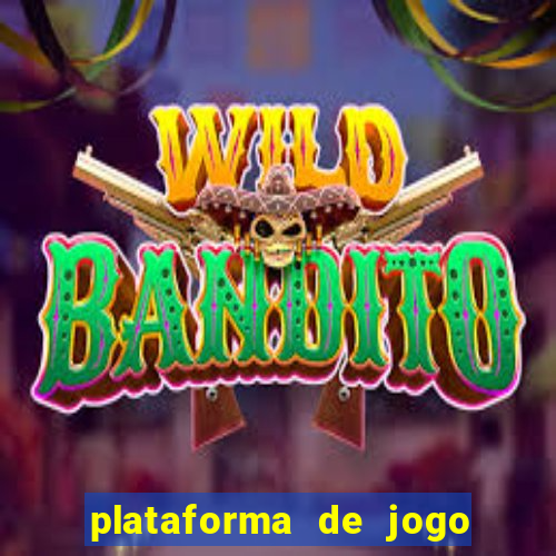 plataforma de jogo que ta pagando bem