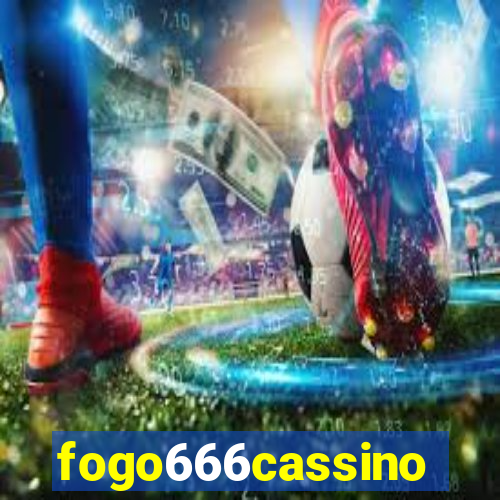 fogo666cassino