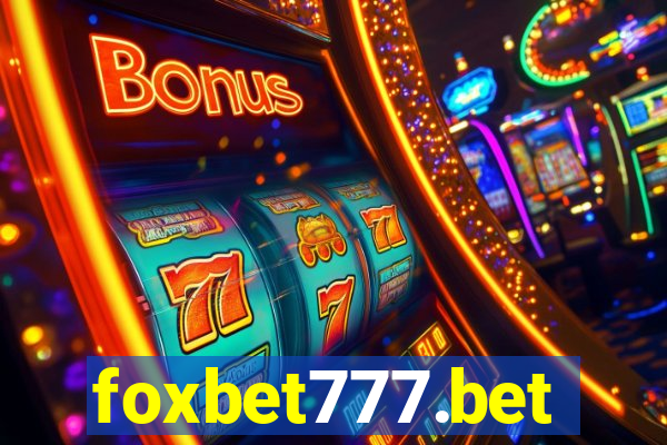 foxbet777.bet