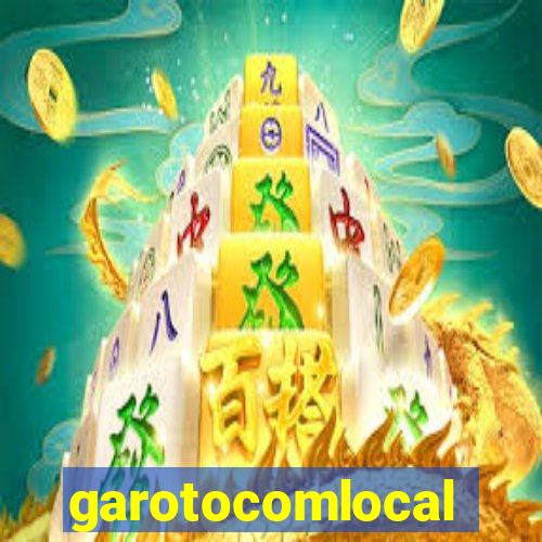 garotocomlocal