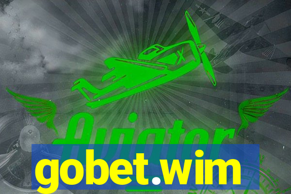 gobet.wim