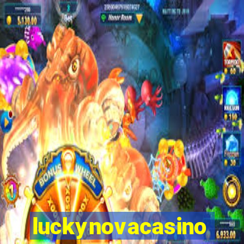 luckynovacasino