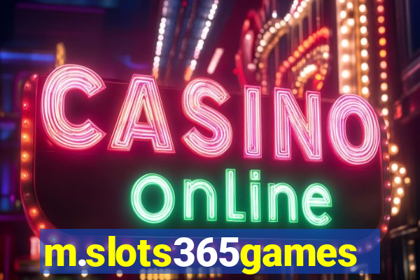 m.slots365games