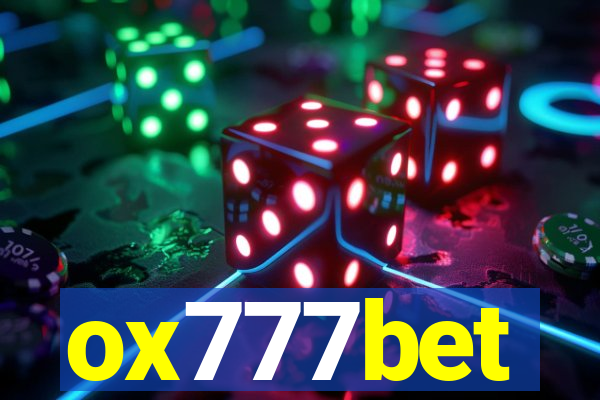 ox777bet