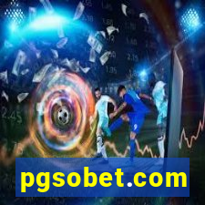 pgsobet.com