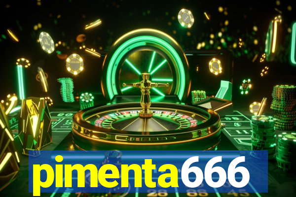 pimenta666