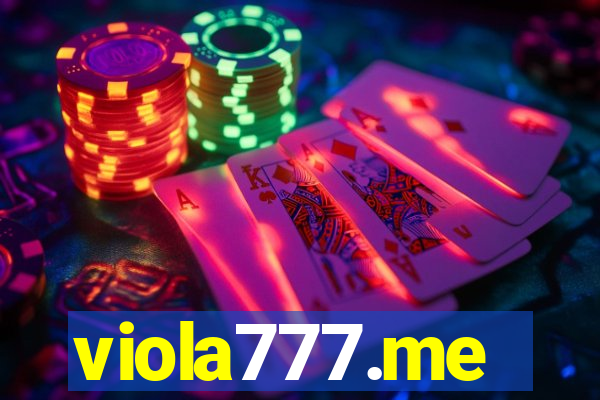 viola777.me