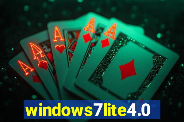 windows7lite4.0