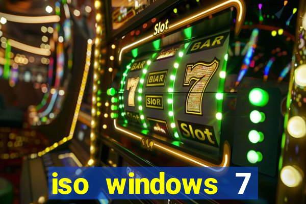 iso windows 7 ultimate 64 bits