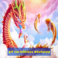 gif corinthians whatsapp