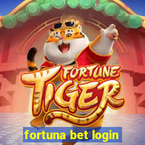 fortuna bet login