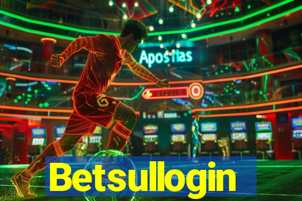 Betsullogin