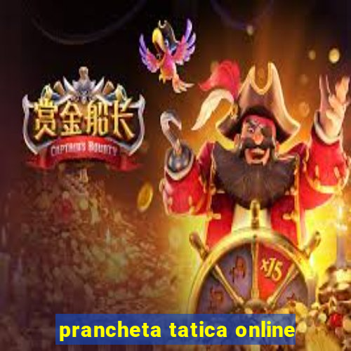 prancheta tatica online