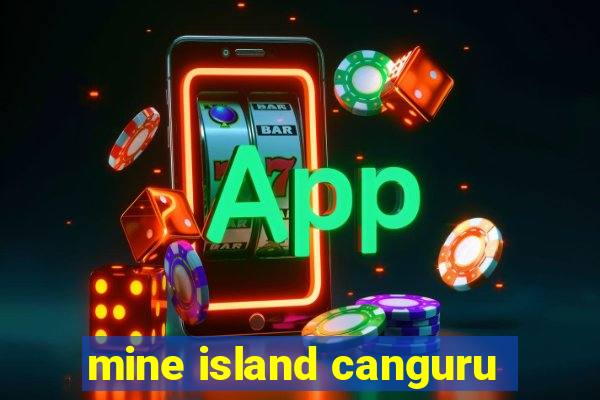 mine island canguru