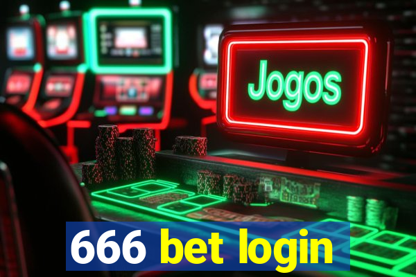 666 bet login