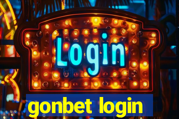 gonbet login