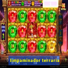 limpaminador terraria