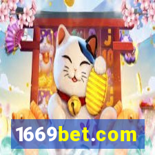 1669bet.com