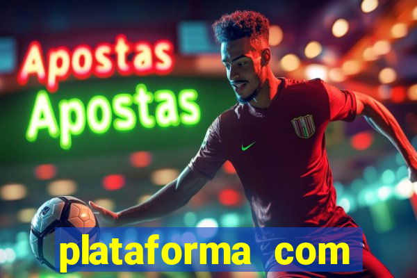 plataforma com conta demo slots