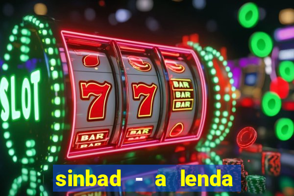 sinbad - a lenda dos sete mares online dublado grátis