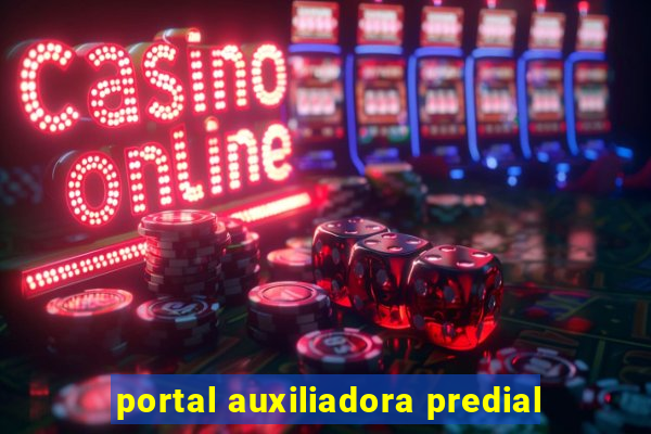 portal auxiliadora predial