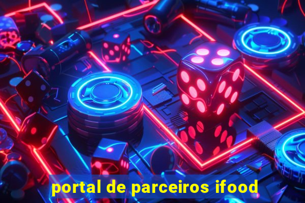 portal de parceiros ifood