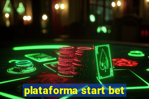 plataforma start bet