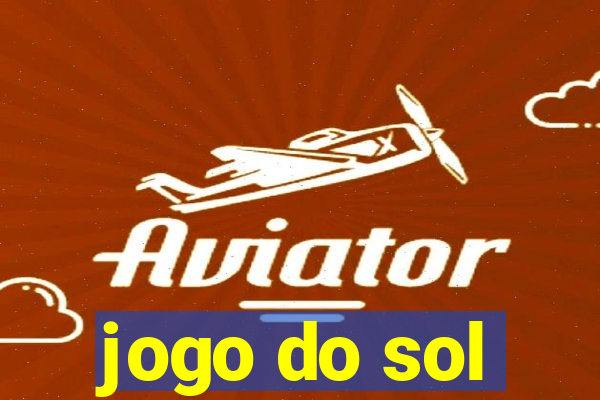 jogo do sol