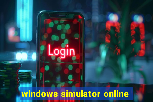 windows simulator online