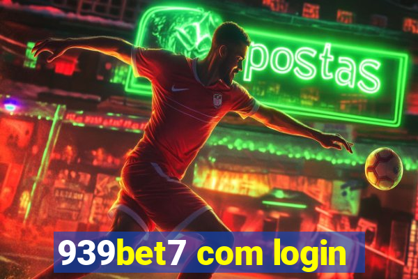 939bet7 com login