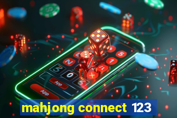 mahjong connect 123