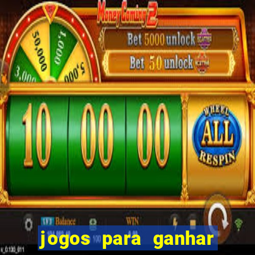 jogos para ganhar dinheiro via pix sem precisar depositar