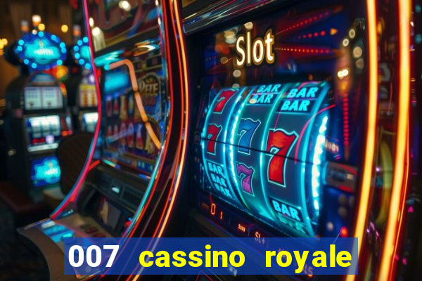 007 cassino royale dublado torrent magnet