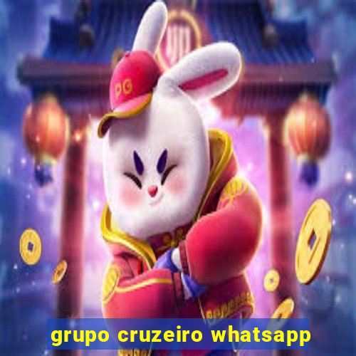 grupo cruzeiro whatsapp