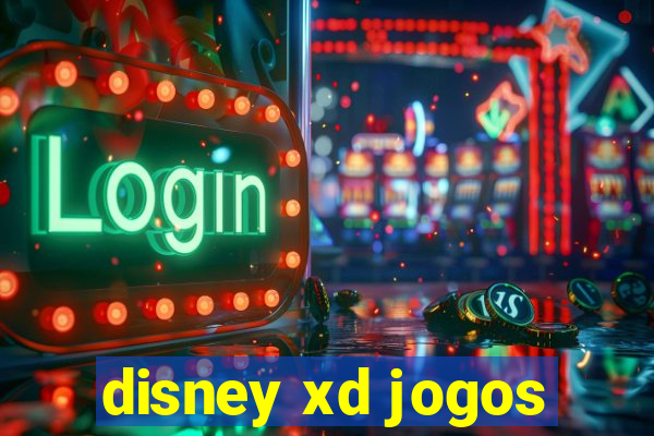 disney xd jogos